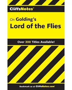 CliffsNotes Lord of the Flies