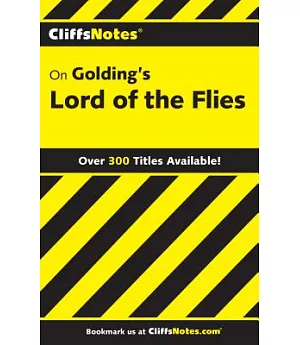Cliffsnotes Lord of the Flies