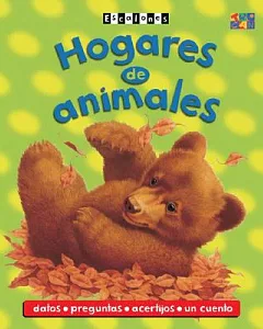 Hogares De Animales/animal Homes