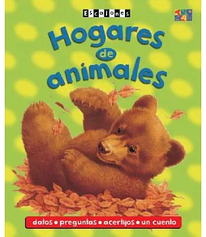 Hogares De Animales/animal Homes