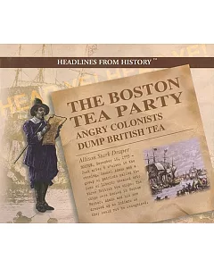 The Boston Tea Party: Angry Colonists Dump British Tea