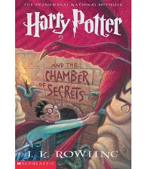 Harry Potter and the Chamber of Secrets