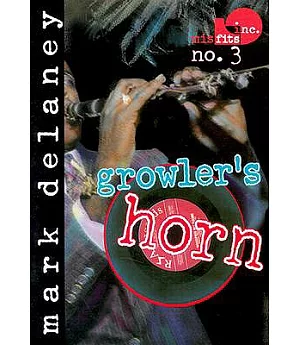 Misfits, Inc. Growler’s Horn