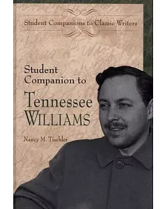 Student Companion to Tennessee Williams