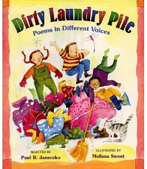 Dirty Laundry Pile: Poems in Different Voices