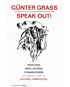 Speak Out!: Speeches, Open Letters, Commentaries