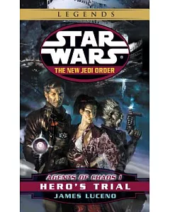 Agents of Chaos 1: Hero’s Trial