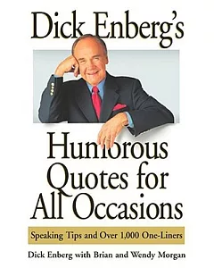 Dick Enberg’s Humorous Quotes for All Occasions