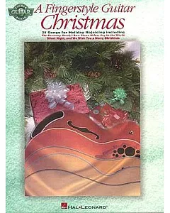 Fingerstyle Guitar Christmas