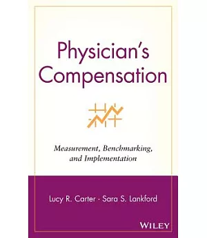 Physician’s Compensation: Measurement, Benchmarking, and Implementation
