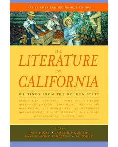 The Literature of California: Native American Beginnings to 1945