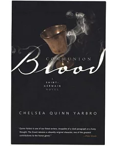 Communion Blood: A Novel of Saint-Germain