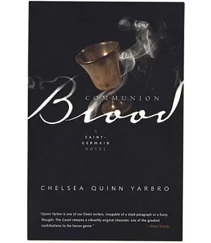 Communion Blood: A Novel of Saint-Germain