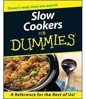 Slow Cookers for Dummies