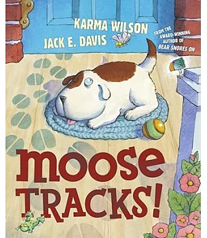 Moose Tracks