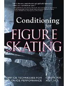 Conditioning for Figure Skating: Off-Ice Techniques for On-Ice Performance