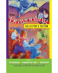The Dragonling: The Dragonling, a Dragon in the Family, Dragon Quest