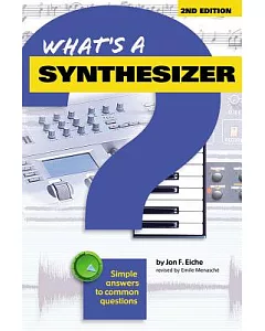 What’s a Synthesizer?: Simple Answers to Common Questions