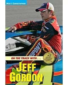 On the Track With Jeff Gordon