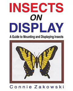 Insects on Display: A Guide to Mounting and Displaying Insects