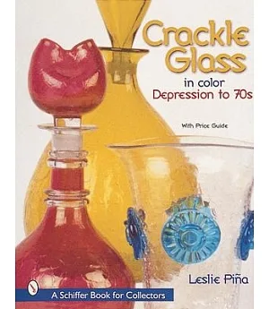 Crackle Glass in Color