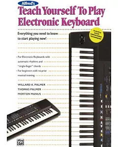 Teach Yourself to Play Electronic Keyboard