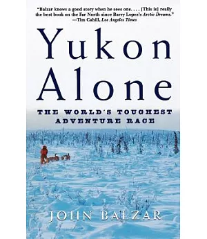 Yukon Alone: The World’s Toughest Adventure Race