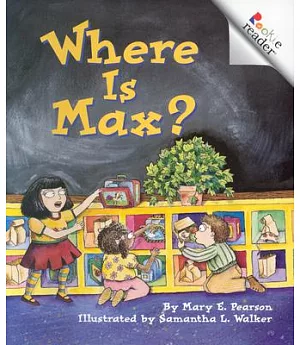 Where Is Max?