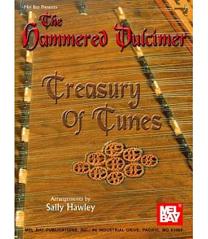 Hammered Dulcimer Treasury of Tunes