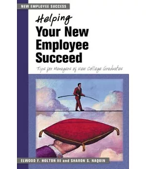 Helping Your New Employee Succeed: Tips for Managers of New College Graduates
