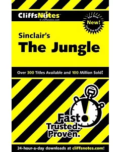 Cliffsnotes Sinclair’s the Jungle