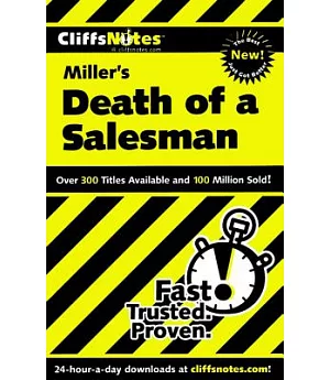 Cliffsnotes Miller’s Death of a Salesman
