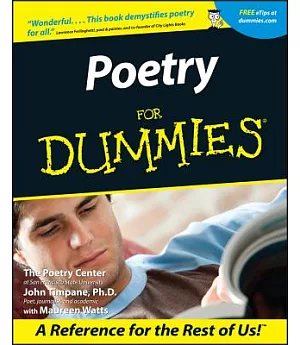 Poetry for Dummies