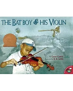 The Bat Boy & His Violin