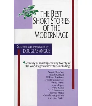 The Best Short Stories of the Modern Age