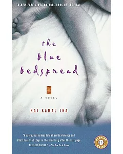 Blue Bedspread: A Novel