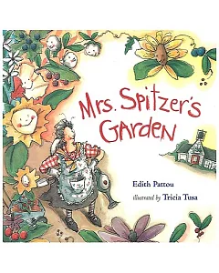 Mrs. Spitzer’s Garden