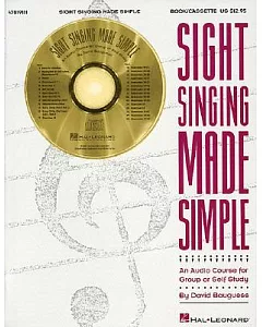 Sight Singing Made Simple