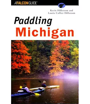 Paddling Michigan