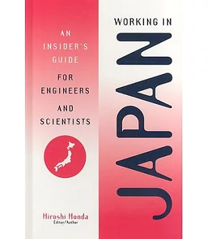 Working in Japan: An Insider’s Guide for Engineers and Scientists