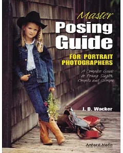 Master Posing Guide for Portrait Photographers