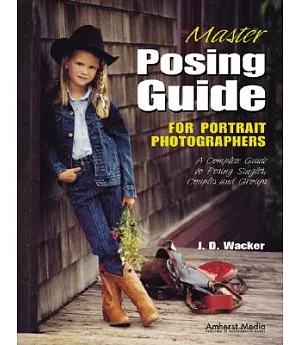 Master Posing Guide for Portrait Photographers