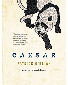 Caesar: The Life Story of a Panda-Leopard