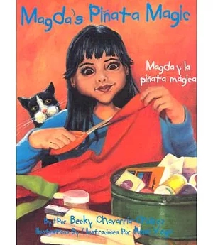 Magda’s Pinata Magic/Magda Y La Pinata Magica