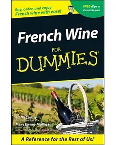 French Wines For Dummies
