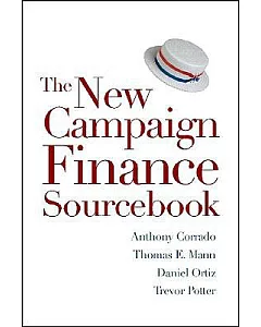 New Campaign Finance Sourcebook