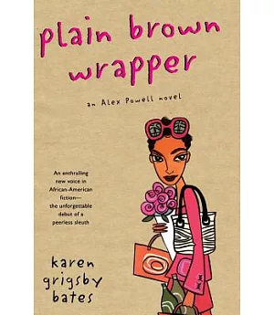 Plain Brown Wrapper: An Alex Powell Novel