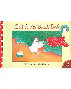 Lottie’s New Beach Towel