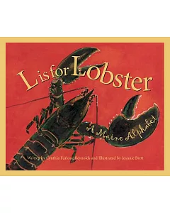 L Is for Lobster: A Maine Alphabet