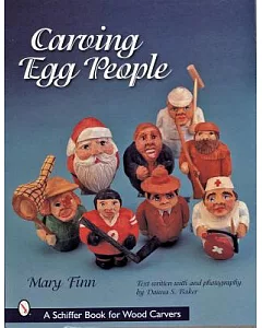 Carving Egg People